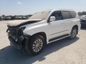  Salvage Lexus Gx