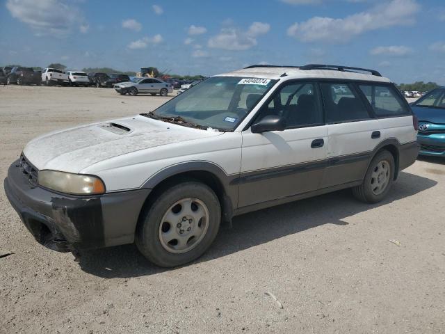  Salvage Subaru Legacy