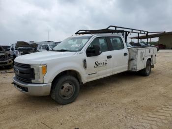  Salvage Ford F-350