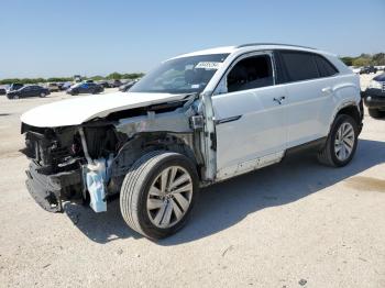  Salvage Volkswagen Atlas