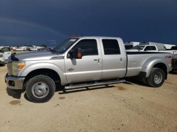  Salvage Ford F-350