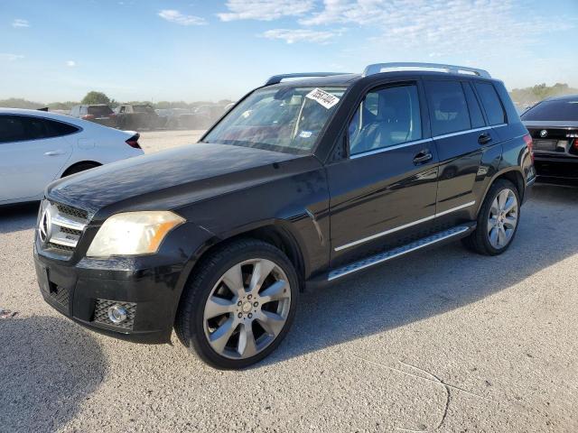  Salvage Mercedes-Benz GLK