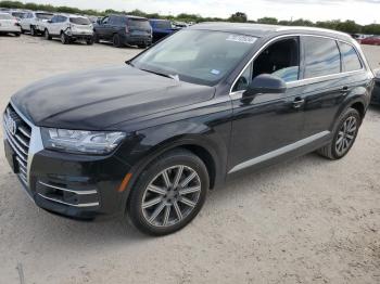  Salvage Audi Q7