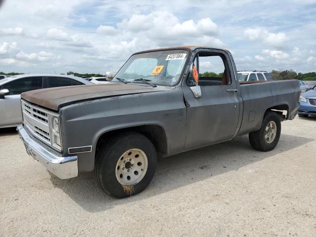  Salvage Chevrolet C10