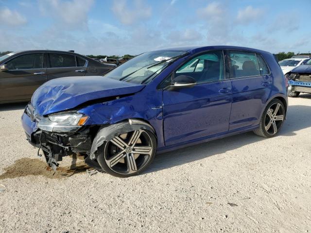  Salvage Volkswagen Golf