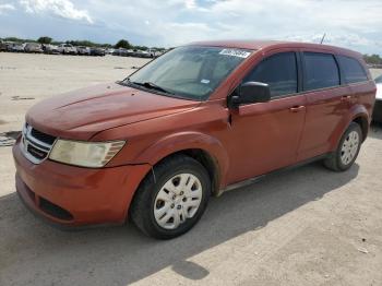  Salvage Dodge Journey