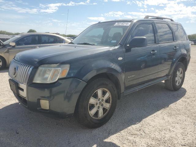  Salvage Mercury Mariner