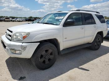  Salvage Toyota 4Runner