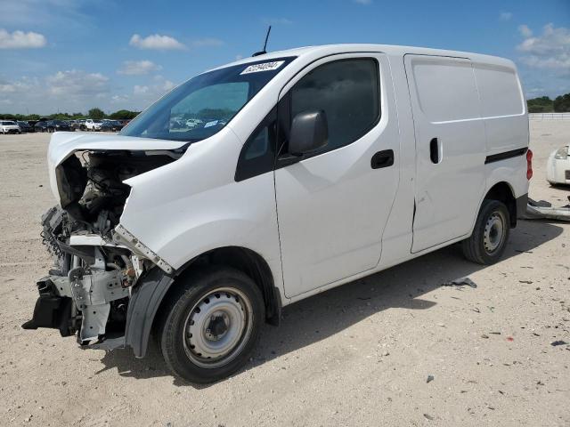  Salvage Nissan Nv