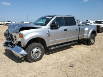  Salvage Ford F-350