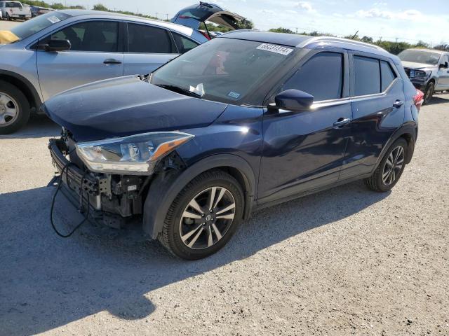  Salvage Nissan Kicks