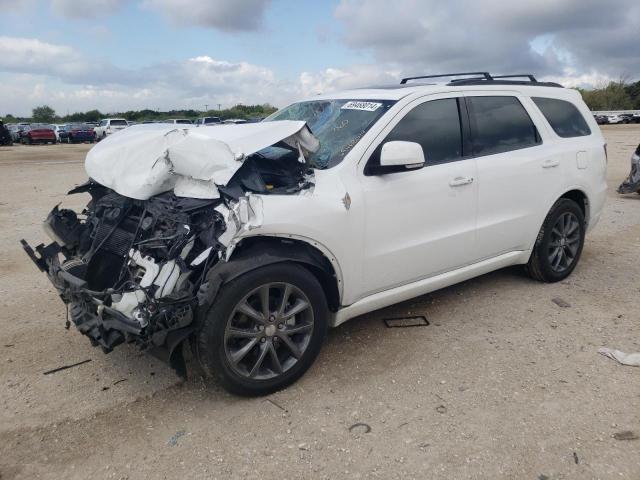  Salvage Dodge Durango