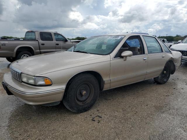  Salvage Chevrolet Caprice