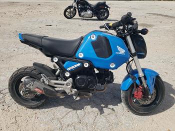  Salvage Honda Grom