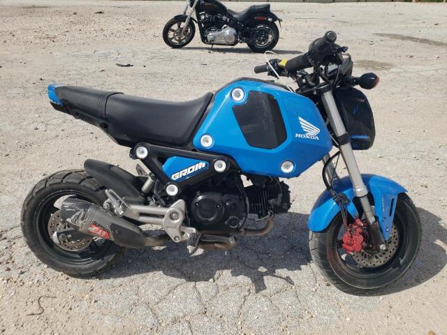  Salvage Honda Grom