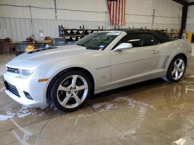  Salvage Chevrolet Camaro