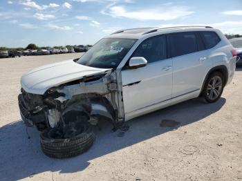  Salvage Volkswagen Atlas