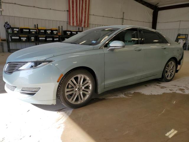  Salvage Lincoln MKZ