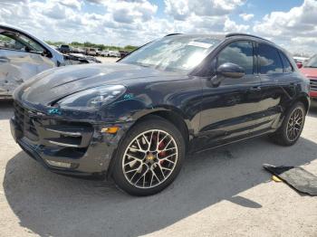  Salvage Porsche Macan