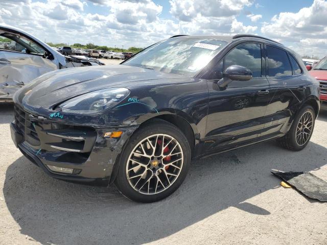  Salvage Porsche Macan