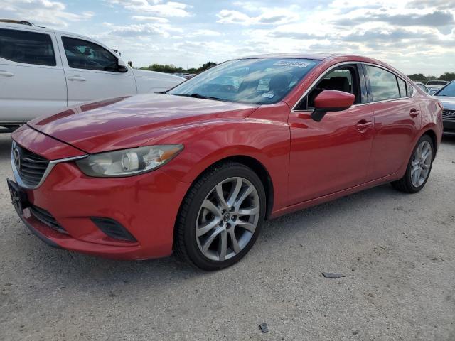  Salvage Mazda 6