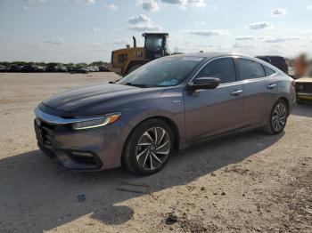  Salvage Honda Insight