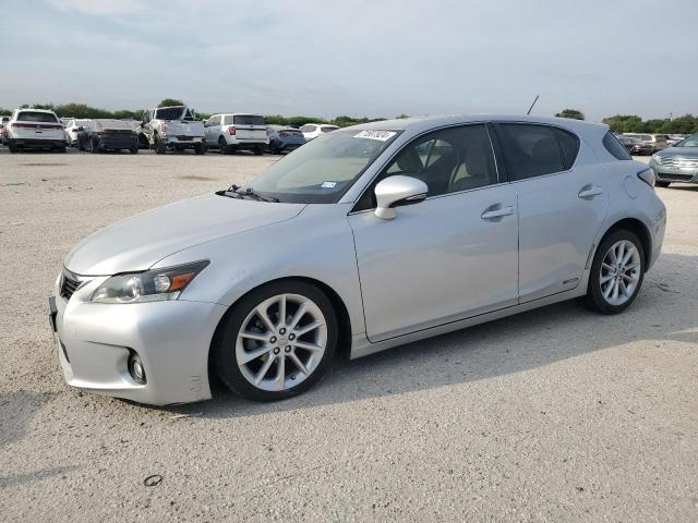  Salvage Lexus Ct