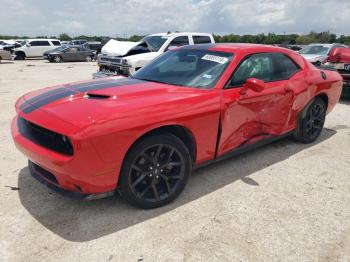  Salvage Dodge Challenger