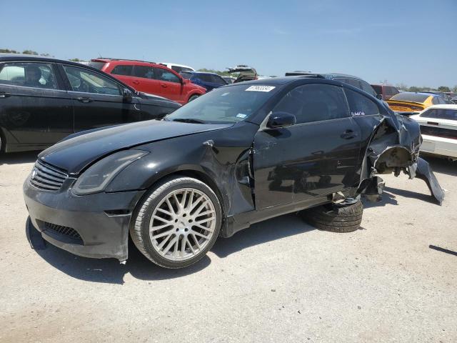  Salvage INFINITI G35