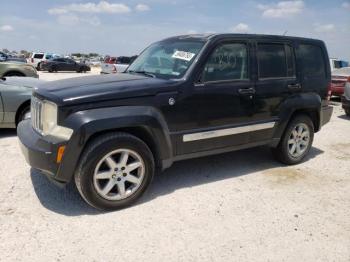  Salvage Jeep Liberty