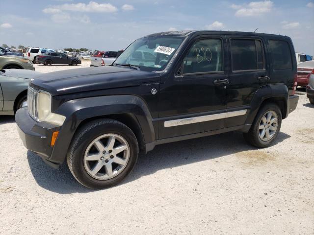  Salvage Jeep Liberty