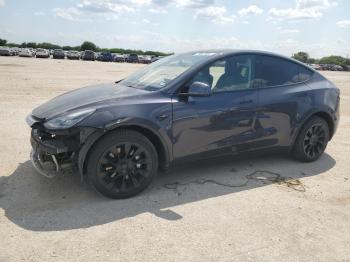  Salvage Tesla Model Y