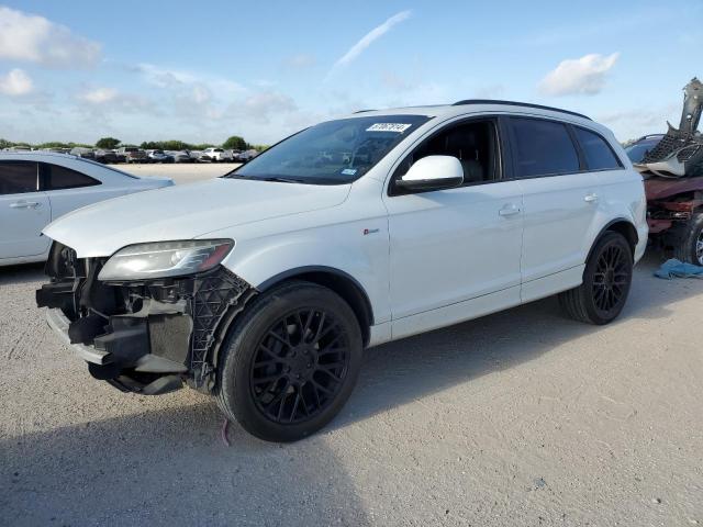  Salvage Audi Q7