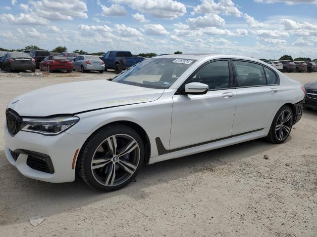  Salvage BMW 7 Series