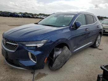  Salvage Buick Envision