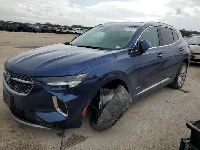  Salvage Buick Envision