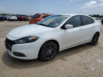  Salvage Dodge Dart