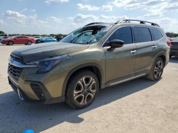  Salvage Subaru Ascent