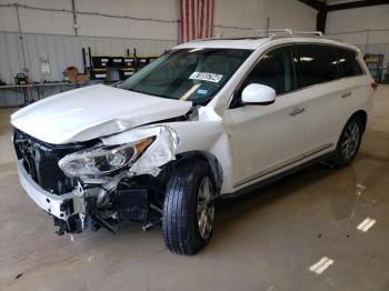  Salvage INFINITI Qx