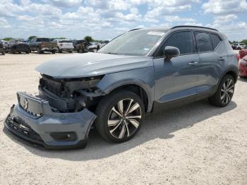  Salvage Volvo Xc40 P8 Re