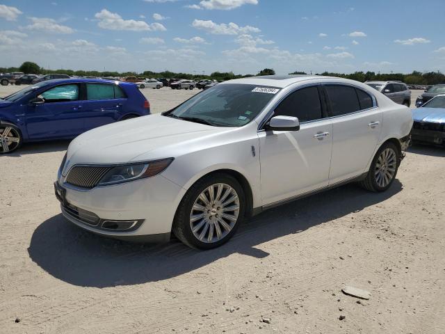  Salvage Lincoln MKS