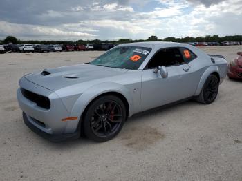  Salvage Dodge Challenger