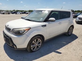  Salvage Kia Soul