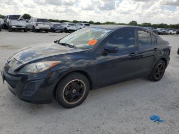  Salvage Mazda 3