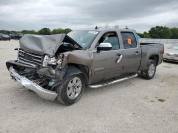  Salvage GMC Sierra