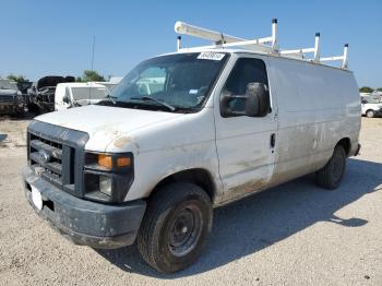  Salvage Ford Econoline