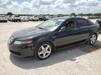  Salvage Acura TL