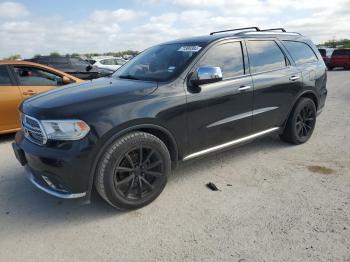  Salvage Dodge Durango