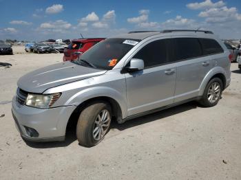  Salvage Dodge Journey