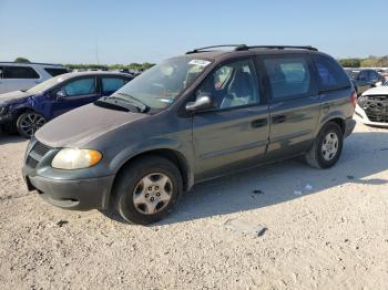  Salvage Dodge Caravan